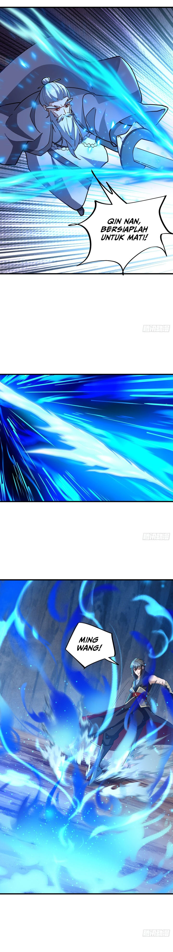 Peerless Soul (Peerless Battle Spirit) Chapter 706 Gambar 14